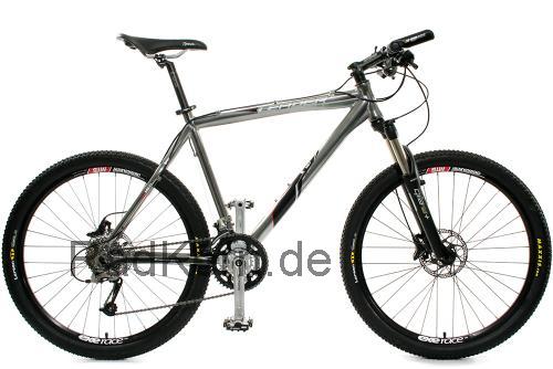 Leader Fox Maxx  technische daten 